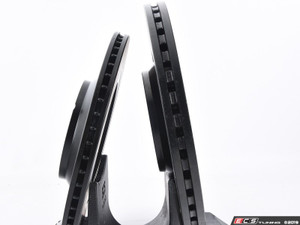 Front And Rear Slotted V4 Brake Rotor Kit (340x30/310x22)