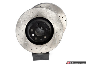 Front & Rear Brake Service Kit (340x30/310x22)