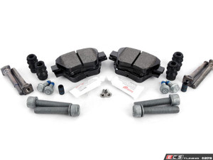 Performance Rear Brake Service Kit (272x10) | ES3536834