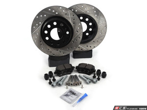 Performance Rear Brake Service Kit (282x12) | ES3536940