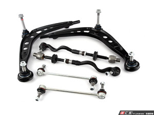 Front And Rear Suspension Refresh Kit | ES3619859