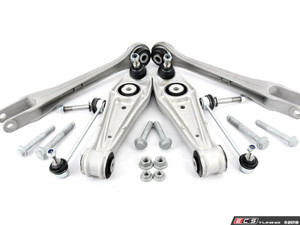 OE Front Control Arm Kit