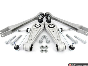 OE Front Control Arm Kit