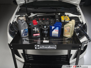 2.0T 5w40 Oil Change And Filter Kit - TSI Engine