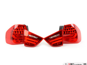 LCI Tail Light Retrofit Kit