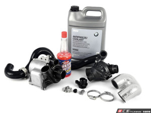 Ultimate Water Pump And Thermostat Kit