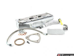 Borg Warner Airwerks Turbocharger SX K03 Mini Cooper S EP6 HP Upgrade - 41mm 5303 988 0146 Gasket Kit