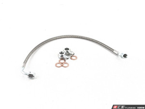 Borg Warner Airwerks Turbocharger SX K03 Mini Cooper S EP6 HP Upgrade - 41mm 5303 988 0146 Gasket Kit