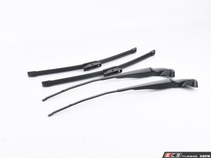 Aero Wiper Blade Conversion Kit