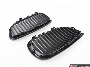 Black Out Kit - Carbon Fiber