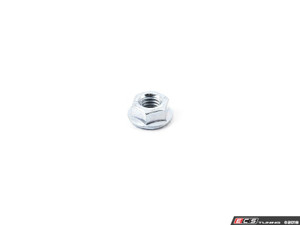 Zinc-Plated Locking Nut