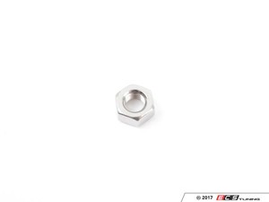 18-8 Stainless Steel Hex Nut, M8 X 1.25 Mm Thread - Priced Each