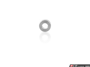 6mm Tall M6 Spacer, 13 Mm OD