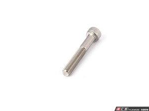 Super-Corrosion-Resistant 316 Stainless Steel Socket Head Screw