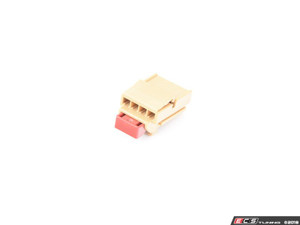 Connector Housing - 4-Pin