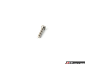 18-8 Stainless Steel Low-Profile Socket Head Screws, M4 X 0.7 Mm Thread, 16 Mm Long - Priced Each