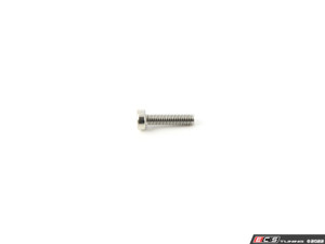 18-8 Stainless Steel Low-Profile Socket Head Screws, M4 X 0.7 Mm Thread, 16 Mm Long - Priced Each