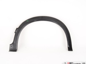 Front Fender Arch/Moulding - Left