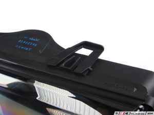Headlight Lens Cover - Left