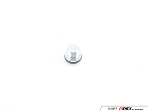 Oil Filter Housing Drain Plug