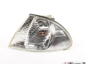 Clear Turn Signal Assembly - left