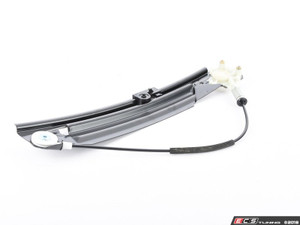 Rear Window Regulator - Right