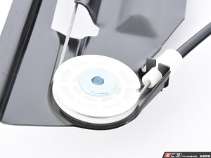 Rear Window Regulator - Right