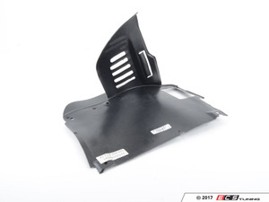 Front Forward Fender Liner - Left