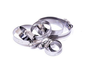Hose Clamp Set For FMKCTT225 | FMKCTT225-HC