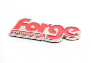 Forge Motorsport Badge | FMCB-Red