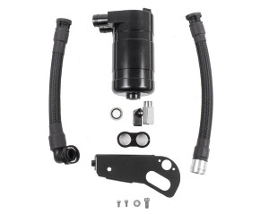 Forge Motorsport Catch Can Kit | FMCT4