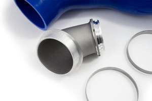 Forge Motorsport Turbo Inlet Adaptor - VW Mk8 GTI | FMTIA6-BLA