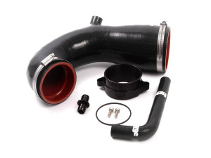 Forge Motorsport Turbo Inlet Pipe | 8V RS3 | 8S TT-RS | FMINLH9
