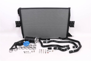 Forge Charge Cooler Radiator & Expansion Tank Kit - B8/B8.5 Audi | S4 | 3.0 TFSI | FMCCRAD1