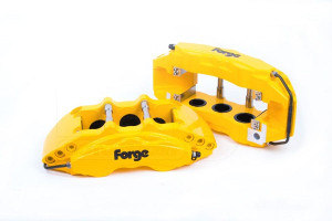 Forge Motorsport - Front Brake Kit - 356mm (18" or Larger Wheels) | FMBKMK5