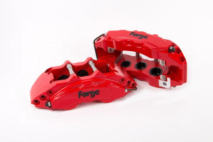 Forge Motorsport - Front Brake Kit - 330mm (17" or Larger Wheels) | FMSBKMK5