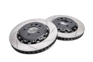 Forge Motorsport - Front Brake Kit - 330mm (17" or Larger Wheels) | FMSBKMK5