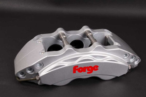 Forge Motorsport - Front Brake Kit - 330mm (17" or Larger Wheels) | FMSBKMK5