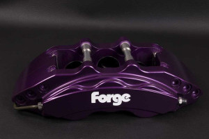 Forge Motorsport - Front Brake Kit - 330mm (17" or Larger Wheels) | FMSBKMK5