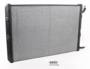 Forge Charge Cooler Radiator - C7 Audi | RS6 | RS7 | 4.0T | FMCCRAD7