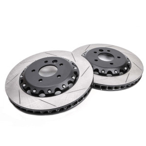 Forge Motorsport - Front Brake Kit - 356mm (Wheels 18" or Larger) for the Audi TT Mk1 Platform 5x100 | FMBKTTMK1