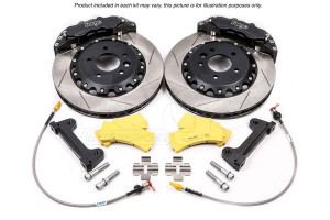 Forge Motorsport - Front 380mm Brake Kit for E90 Series BMW - Except M3 | FMBK380E9