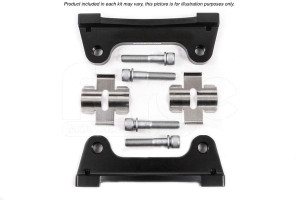 Forge Motorsport - Front 380mm Brake Kit for E90 Series BMW - Except M3 | FMBK380E9