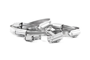 Forge Motorsport Hose Clamp Kit for FMKC5R32 | FMKC5R32HC