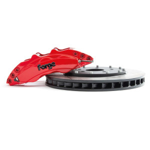 Forge Motorsport - Front 356mm Brake Kit for R56 Mini | FMBK356R56-Y
