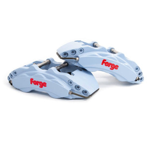 Forge Motorsport - Front 356mm Brake Kit for R56 Mini | FMBK356R56-Y