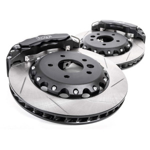 Forge Motorsport - Front 356mm 6 Pot Brake Kit for the Mercedes A/CL/GLA45 | FMBKA45