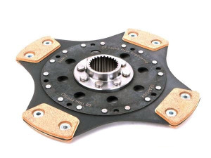 Sachs Performance Racing Clutch Disc (Metallic) - BMW | M52 | M54 | 881864999522