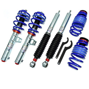 Sachs Coilover Kit - VW / Mk5 R32 / Mk5 GTI / Mk5 & Mk6 Jetta / B6 Passat / B7 Passat / B7.5 Passat / CC | 841500118451