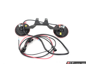 MK7 GTI/Alltrack Hella Supertone Horn Kit